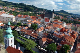 Český Krumlov